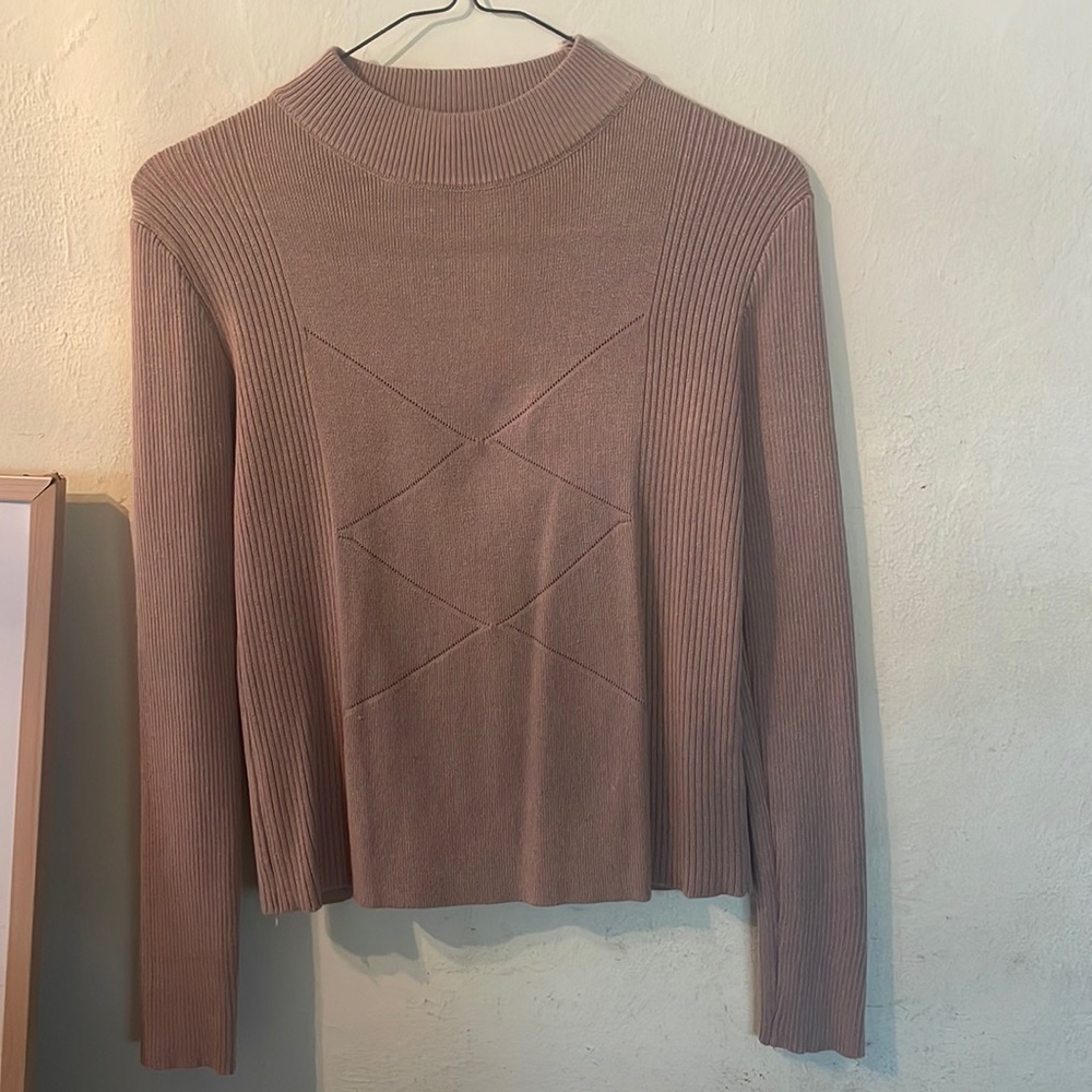 It's me collection long sleeve shirt.
